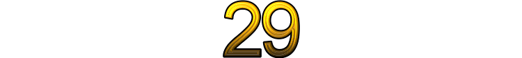 Number 29