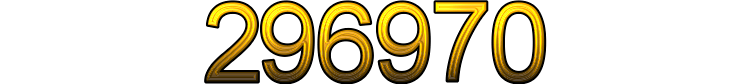 Number 296970