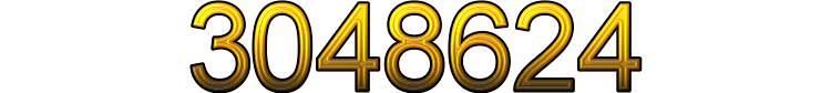 Number 3048624