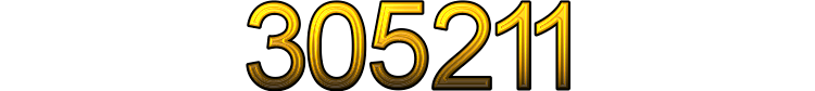 Number 305211