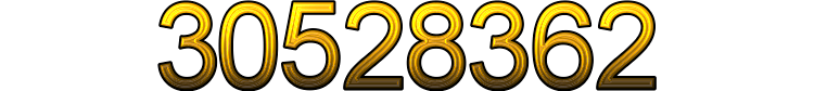 Number 30528362