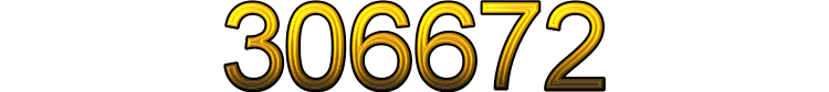 Number 306672