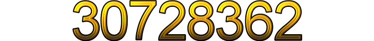 Number 30728362 Number 30728362