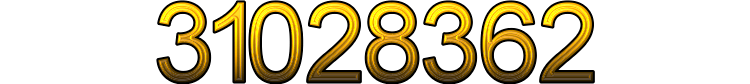 Number 31028362