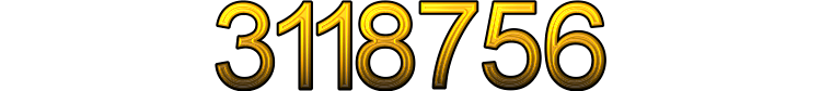 Number 3118756