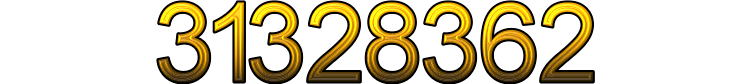 Number 31328362