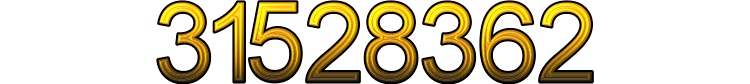 Number 31528362