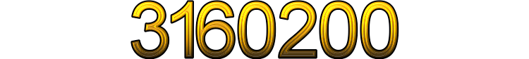 Number 3160200
