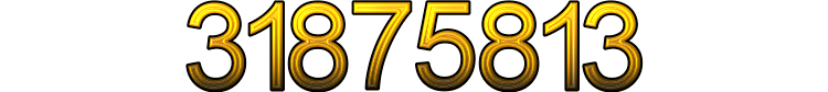 Number 31875813