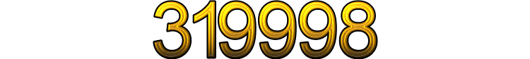 Number 319998