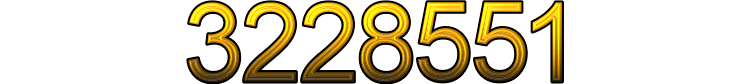 Number 3228551
