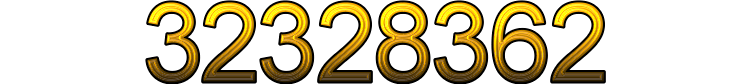 Number 32328362 Number 32328362