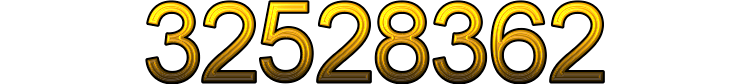 Number 32528362 Number 32528362