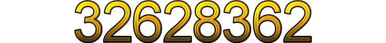 Number 32628362 Number 32628362