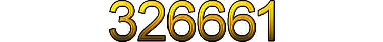 Number 326661