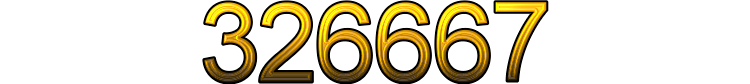 Number 326667