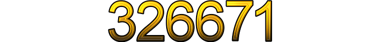 Number 326671