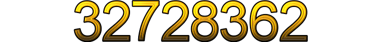 Number 32728362 Number 32728362