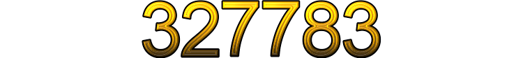 Number 327783