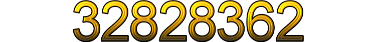 Number 32828362