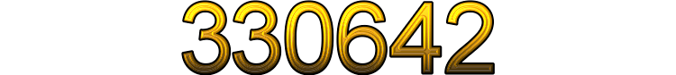 Number 330642