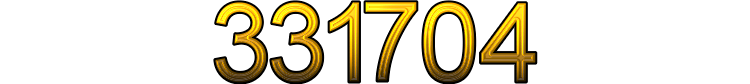 Number 331704
