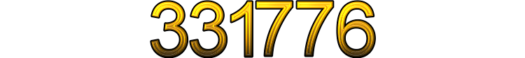Number 331776