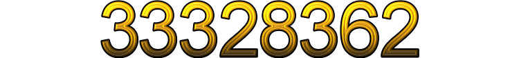 Number 33328362