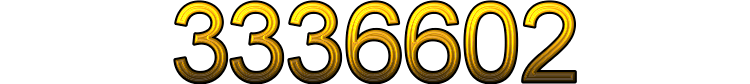 Number 3336602