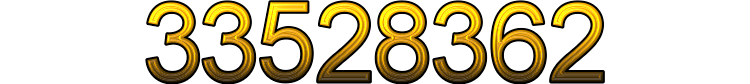 Number 33528362