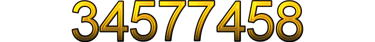 Number 34577458