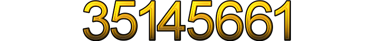 Number 35145661