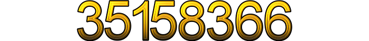 Number 35158366 Number 35158366