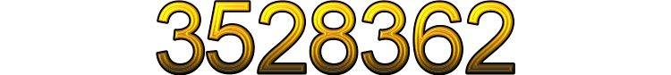 Number 3528362