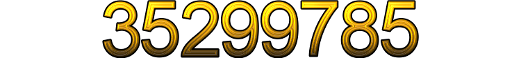 Number 35299785