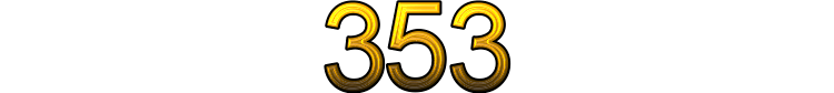 Number 353