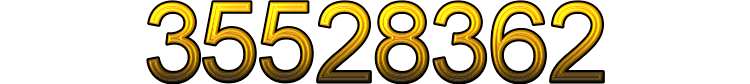 Number 35528362
