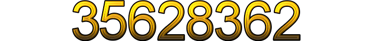 Number 35628362 Number 35628362