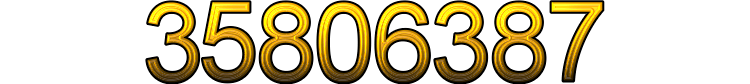 Number 35806387