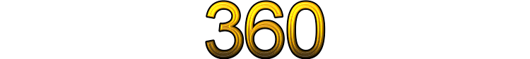 Number 360