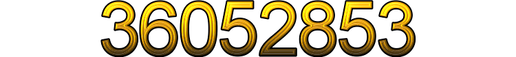 Number 36052853