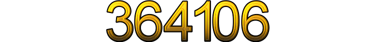 Number 364106
