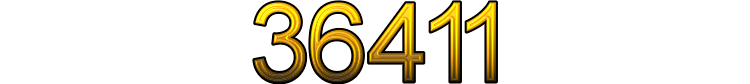 Number 36411