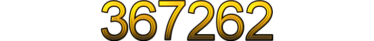 Number 367262