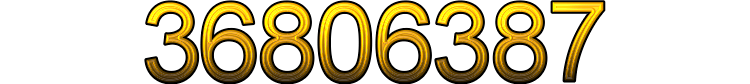 Number 36806387