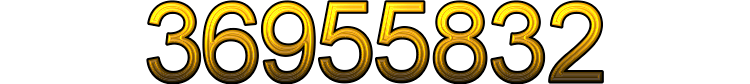 Number 36955832