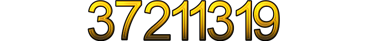 Number 37211319