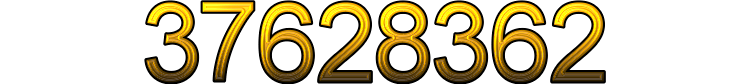 Number 37628362 Number 37628362