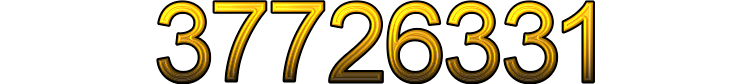 Number 37726331 Number 37726331