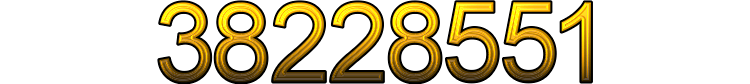 Number 38228551